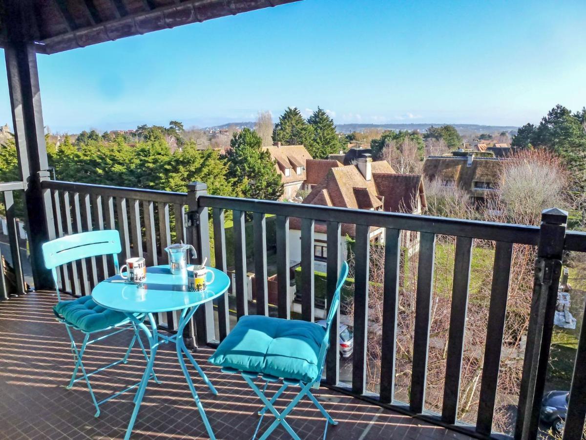 Eden Park By Interhome Apartment Benerville-sur-Mer